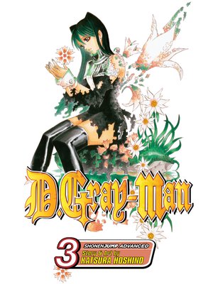 cover image of D.Gray-man, Volume 3